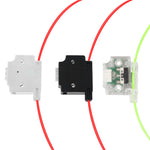 LinkMejor TREES® Filament Break Detection Module With 1M Cable Run-out Sensor Material Runout Detector For Ender 3 CR10 3D Printer