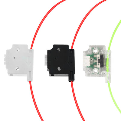 LinkMejor TREES® Filament Break Detection Module With 1M Cable Run-out Sensor Material Runout Detector For Ender 3 CR10 3D Printer