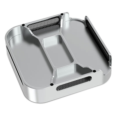 ZS54090 SSD Dock for Mac Mini M4 M4 Pro M.2 NVME & NGFF Dual Protocol External SSD Storage Expansion 10Gbps Aluminum Stand