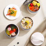 304 Stainless Steel Mini Breakfast Cup With Sealed Handle For Heat Preservation Portable Outdoor Milk Cup Soup Can Mug