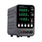 LinkMejor APS305H APS605H APS1203H APS1602H APS3010H 30V-120V 2-10A Adjustable DC Power Supply 4 Digits LED Display Switching Regulated Power Supply