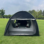 Xmund Camping Car Rear Tent Outdoor Car Trunk Tent Car Trunk Extension Tent Sunshine-Proof Camping Equipment