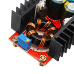 LinkMejor 10-32V to 12-35V 150W Boost Adjust Module Mobile Laptop Car