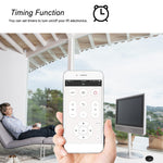 Tuya IR Smart Home Intelligent WIFI Infrared Remote Controller Voice Remote Control Works with Alexa Google Home Smart Life APP