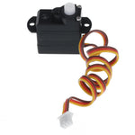 XK A300-Beech D17S 550mm Wingspan RC Airplane Replacement Spare Part Servo Set