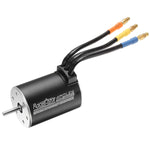 LinkMejor 3650 Motor Brushless Waterproof Sensorless 1/10 RC Car Part 5900/4300/3900/2300KV