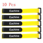 10PCS Eachine Lipo Battery Tie Down Strap 260mm For FPV RC Drone