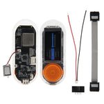 LinkMejor® T-Embed ESP32-S3 Custom Control Panel Macro Knob Embeddable Development Board With 1.9inch LCD Display Screen 16MB Flash Wi-Fi Bluetooth 5 Mesh