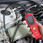 LinkMejor UT336A HVAC Leak Detector Sensitive Tool 6 Levels LED Indicator Long Battery Life Advanced Technology