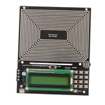 Schumann Wave Generator 7.83Hz High Precision Programmable Signal Generator Adjustable 0.001Hz-200KHz Sine Square Wave Output With Type-C Interface
