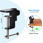 LinkMejor 21MP HDMI Industrial Microscope 1X-130X Zoom 1080P Camera C Mount Lens Remote Control For Digital Image Acquisition