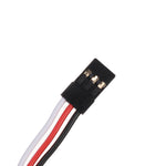 LinkMejor DS5160 HV 60kg 180°/270° 18T Metal Gear Digital Servo For 1/5 Redcat HPI Baja 5B SS RC Car Compatible SAVOX-0236 LOSI XL 5T