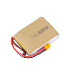 2S 4500mah 7.4V  20C Lipo Battery for Radiomaster TX12 MARK II Radio Transmitter Remote Controller