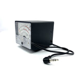 FT857 FT897 External S Meter SWR Power Meter Digital Receive Transmit Display Voltage Control Standing Wave Ratio Transmit Power Multi Function