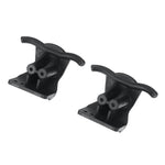 2PCS LinkMejor 284161 1/28 RC Car Parts Front Bumper Protector 2561 Vehicles Models Spare Accessories