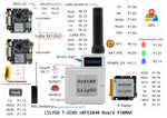 LinkMejor® T-Echo SoftRF NRF52840 LoRa SX1262 433/868/915MHz Wireless Module L76K 1.54 E-Paper BME280 Sensor for Arduino