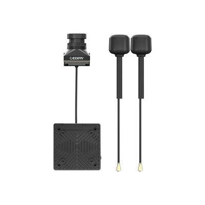 Walksnail Avatar HD Pro Kit Dual Antennas Version 5.8GHz Digital System FPV Transmitter 32GB With 1/1.8" 1080P 160°FOV Camera for RC Drone
