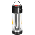 Outdoor Lighting LED Camping Light Multifunctional USB Charging Solar Tent Light Hunging Stand Lamp Lantern