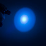 Weltool M2-CF UV 365nm UV Flashlight Detection light 18650