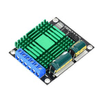 9V-30V 60A Dual PWM DC Motor Driver Module Speed Controller High Power H-Bridge