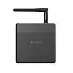 Zemismart M1 Pro Matter Thread Zigbe Hub with IR Control Smart Home Bridge Work with Homekit Google Assistant Tuya