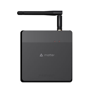 Zemismart M1 Pro Matter Thread Zigbe Hub with IR Control Smart Home Bridge Work with Homekit Google Assistant Tuya
