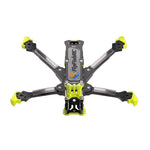 LinkMejor Volador II VD5 V2 225mm Wheelbase 5 Inch T700 Carbon Fiber Frame Kit Support DJI O4 Air Unit for DIY RC FPV Racing Drone
