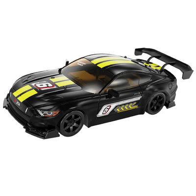 LinkMejor KF28 1/16 2.4G 4WD Full Proportion Mobile Phone APP Control LED Light Drift RC Car Vehicle Models RTR