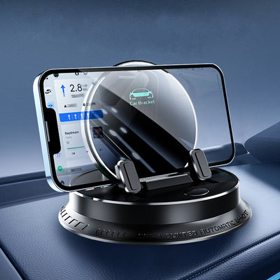 Mobile Phone Holder Navigation Specific Car Support Mount Multi Functional Advanced Anti Slip Car Dashboard Phone Stand