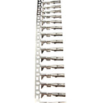 500pcs Dupont Head Reed 2.54mm Female Pin Connector