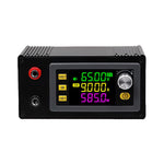 XY6506/XY6509 CNC Adjustable DC Buck Power Supply Constant Voltage Constant Current Solar Charging Module 0-65V 6A/9A 390W/585W Step-down Module with Cover
