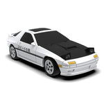 JJRC-C8827-YW 1/43 2.4G 4WD RC Car Mini Drift LED Light W/ Gyro Remote Control Racing Toys