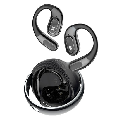 Monster AC330 OWS Headset Wireless bluetooth 6.0 Eaarphone 14.2mm Large Moving Coil IPX5 Waterproof Touch Control Sports Earhooks Headphones