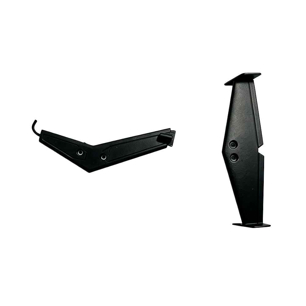 LinkMejor F07 RC Helicopter Spare Parts Tail Wing Group