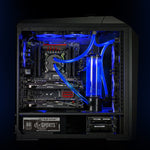 LinkMejor TI800 800W ATX Desktop Computer Power Supply 80 Plus Efficiency Certificated Active PFC Support Dual CPU for Gaming PC High Performance