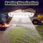 12/24V LED RV Lights Yacht Lights Porch Lights Yacht Wall Lamp RV Outdoor Lighting