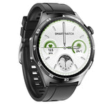 MT300 1.43-inch AMOLED Display PPG+ECG bluetooth Call Heart Rate Blood Pressure Blood Oxygen Monitor Sleep Monitoring Non-invasive Blood Glucose Measurement Multi-sport Modes IP67 Waterproof Smart Watch