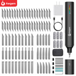 Awgem KH1 Ultrasonic Cutting Knife 45W Power 5 Adjustable Gears High Frequency 40kHz Compact Design Precision Cutting Tool