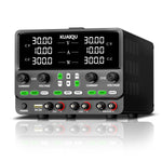 SPPS-2KD Series Dual Output Power Supply Adjustable Voltage 0-60V Current 0-20A High Precision OCP OVP Protection Lab Bench Power Supply