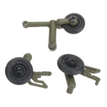 XK K170 RC Helicopter Parts Wheel Set / Landing Gear Set