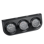2''/52mm Bezel Voltmeter & Water Thermometer & Oil Pressure Electrical Gauge