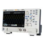 LinkMejor ADS802A/ADS812A/ADS822A Digital Oscilloscope 2 Channels 1.25GSa/s 12-bit 7-inch Display USB HDM  LAN Connectivity