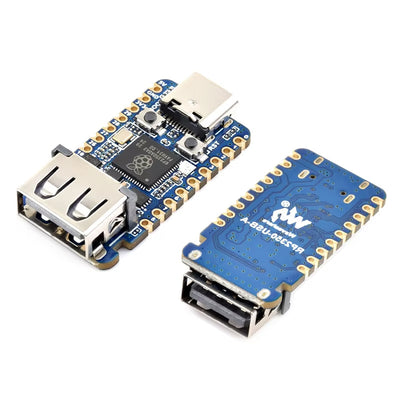Raspberry Pi Pico 2 RP2350 USB A Development Board RP2350A RP2350-USB-A
