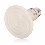 Hard Ceramic Sockets Heat Light 220V 25W / 50W / 75W / 100W / 150W / 200W