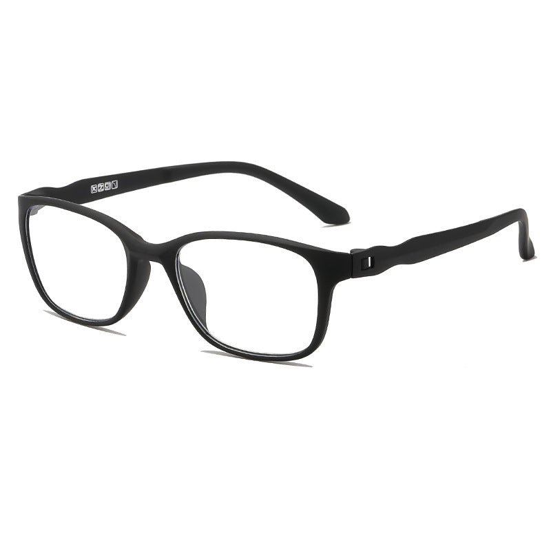 Ultra Light TR90 Business Myopia Glassess Anti-Blue Light & Anti-Fog Nearsighted Eyeglasses Finished Computer Eyewear -1.50 To -3.50