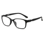 Ultra Light TR90 Business Myopia Glassess Anti-Blue Light & Anti-Fog Nearsighted Eyeglasses Finished Computer Eyewear -1.50 To -3.50