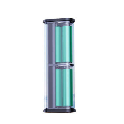 22.5W Power Bank Case 6x18650 Battery Fast Charging LED Digital Display Multi-Device Portable Battery Storage Box