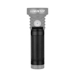 Lumintop 18650 Battery with Extension Tube for EDC20 EDC Flashlight