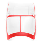XK A300-Beech D17S 550mm Wingspan RC Airplane Replacement Spare Part Window Cover