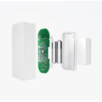 5pcs LinkMejor DW2 - Wi-Fi Wireless Door/Window Sensor No Gateway Required Support to Check History Record on APP